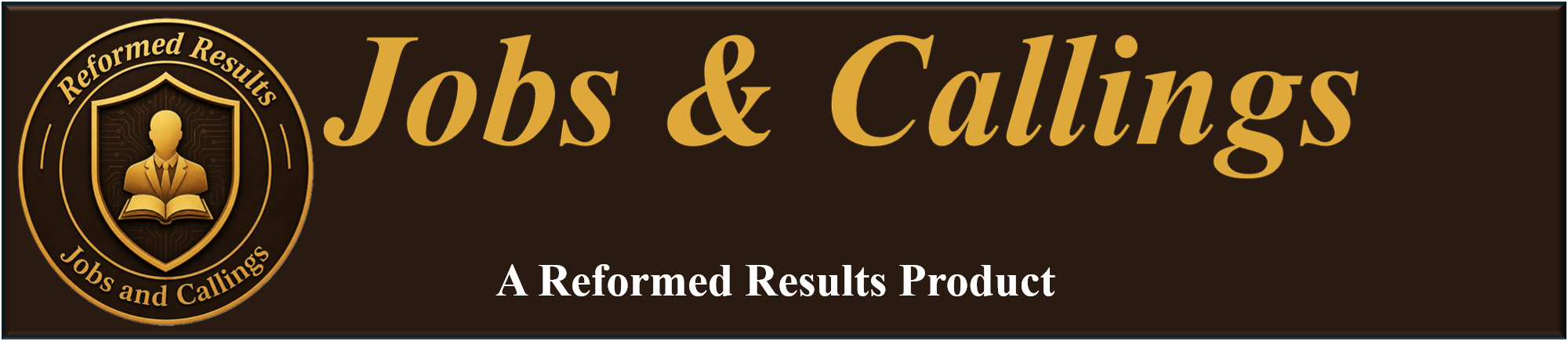 Reformed Results Jobs