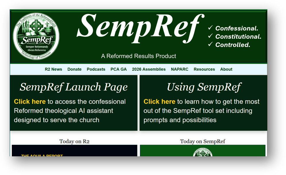 SempRef preview