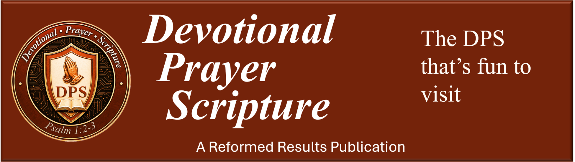Devotional Prayer Scripture
