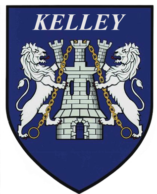Kelley crest